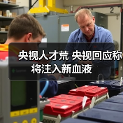 央视人才荒 央视回应称将注入新血液（图3）