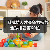 科威特人才竞争力指数全球排名第60位（图2）