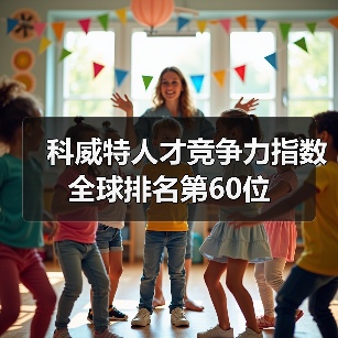 科威特人才竞争力指数全球排名第60位（图4）