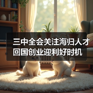三中全会关注海归人才 回国创业迎利好时机(图4) 三中全会关注海归人才 回国创业迎利好时机(图4)