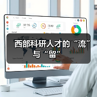 西部科研人才的“流”与“留”(图2) 西部科研人才的“流”与“留”(图2)
