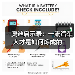 奥迪启示录:一流汽车人才是如何炼成的(图4) 奥迪启示录:一流汽车人才是如何炼成的(图4)