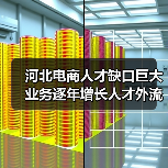 河北电商人才缺口巨大 业务逐年增长人才外流(图3) 河北电商人才缺口巨大 业务逐年增长人才外流(图3)