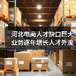 河北电商人才缺口巨大 业务逐年增长人才外流(图2) 河北电商人才缺口巨大 业务逐年增长人才外流(图2)