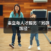 秦皇岛人才服务“另辟蹊径”(图4) 秦皇岛人才服务“另辟蹊径”(图4)