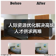 人际资源优化解决高端人才供求两难（图4）
