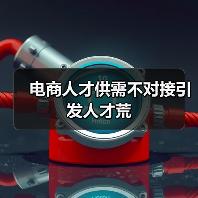 电商人才供需不对接引发人才荒(图2) 电商人才供需不对接引发人才荒(图2)