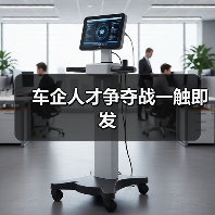 车企人才争夺战一触即发(图2) 车企人才争夺战一触即发(图2)