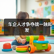 车企人才争夺战一触即发(图3) 车企人才争夺战一触即发(图3)