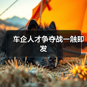 车企人才争夺战一触即发(图4) 车企人才争夺战一触即发(图4)