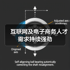 互联网及电子商务人才需求持续强劲(图2) 互联网及电子商务人才需求持续强劲(图2)