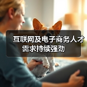 互联网及电子商务人才需求持续强劲(图3) 互联网及电子商务人才需求持续强劲(图3)