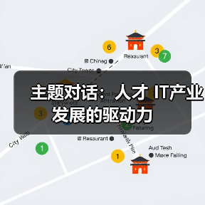 主题对话:人才 IT产业发展的驱动力(图4) 主题对话:人才 IT产业发展的驱动力(图4)