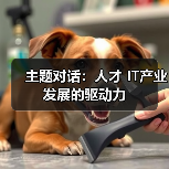 主题对话:人才 IT产业发展的驱动力(图2) 主题对话:人才 IT产业发展的驱动力(图2)
