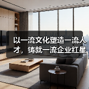 以一流文化塑造一流人才，铸就一流企业红星家具集团企（图2）