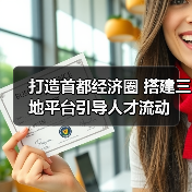 打造首都经济圈 搭建三地平台引导人才流动(图4) 打造首都经济圈 搭建三地平台引导人才流动(图4)