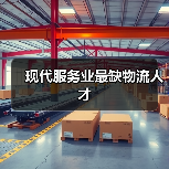 现代服务业最缺物流人才(图2) 现代服务业最缺物流人才(图2)