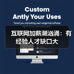 互联网加薪潮汹涌：有经验人才缺口大（图3）