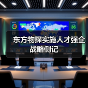 东方物探实施人才强企战略侧记(图3) 东方物探实施人才强企战略侧记(图3)
