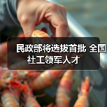 民政部将选拔首批 全国社工领军人才（图1）