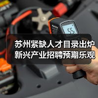 苏州紧缺人才目录出炉 新兴产业招聘预期乐观(图2) 苏州紧缺人才目录出炉 新兴产业招聘预期乐观(图2)