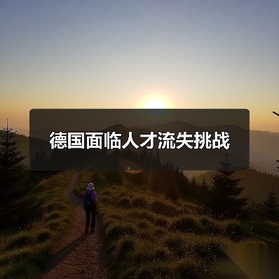 德国面临人才流失挑战(图2) 德国面临人才流失挑战(图2)