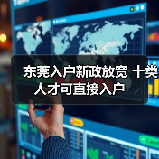 东莞入户新政放宽 十类人才可直接入户(图3) 东莞入户新政放宽 十类人才可直接入户(图3)