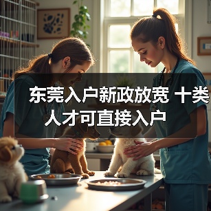 东莞入户新政放宽 十类人才可直接入户(图4) 东莞入户新政放宽 十类人才可直接入户(图4)