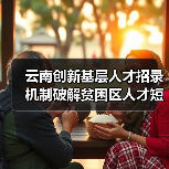 云南创新基层人才招录机制破解贫困区人才短缺(图4) 云南创新基层人才招录机制破解贫困区人才短缺(图4)