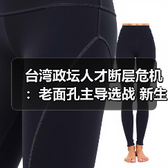 台湾政坛人才断层危机：老面孔主导选战 新生代何在？（图4）