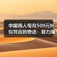 中国雨人每月500元补贴背后的奇迹:智力障碍少年的数学天赋(图3) 中国雨人每月500元补贴背后的奇迹:智力障碍少年的数学天赋(图3)