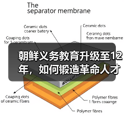 朝鲜义务教育升级至12年,如何锻造革命人才?(图2) 朝鲜义务教育升级至12年,如何锻造革命人才?(图2)