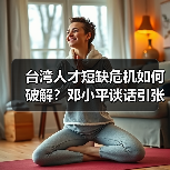 台湾人才短缺危机如何破解？邓小平谈话引张忠谋呼吁开放解企业燃眉之急（图4）