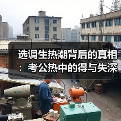 选调生热潮背后的真相:考公热中的得与失深度解析(图3) 选调生热潮背后的真相:考公热中的得与失深度解析(图3)