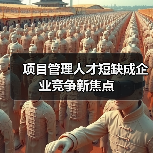项目管理人才短缺成企业竞争新焦点(图4) 项目管理人才短缺成企业竞争新焦点(图4)