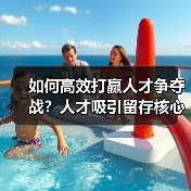 如何高效打赢人才争夺战？人才吸引留存核心策略（图3）