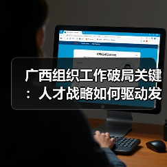 广西组织工作破局关键:人才战略如何驱动发展?(图2) 广西组织工作破局关键:人才战略如何驱动发展?(图2)