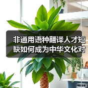 非通用语种翻译人才短缺如何成为中华文化对外传播瓶颈?(图1) 非通用语种翻译人才短缺如何成为中华文化对外传播瓶颈?(图1)