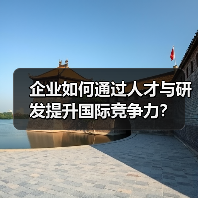 企业如何通过人才与研发提升国际竞争力?(图3) 企业如何通过人才与研发提升国际竞争力?(图3)