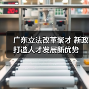 广东立法改革聚才 新政打造人才发展新优势（图4）
