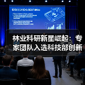 林业科研新星崛起:专家团队入选科技部创新人才计划(图3) 林业科研新星崛起:专家团队入选科技部创新人才计划(图3)