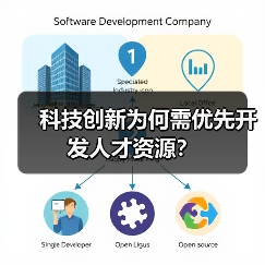 科技创新为何需优先开发人才资源？（图2）