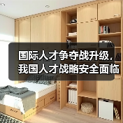 国际人才争夺战升级，我国人才战略安全面临哪些危机？（图3）