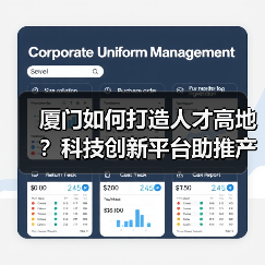 厦门如何打造人才高地?科技创新平台助推产业升级(图1) 厦门如何打造人才高地?科技创新平台助推产业升级(图1)