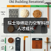 院士导师助力空军科技人才成长（图3）