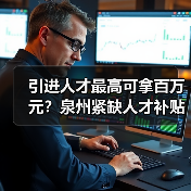 引进人才最高可拿百万元？泉州紧缺人才补贴全解析（图4）