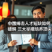中国搏击人才短缺如何破解 三大举措培养顶尖选手(图3) 中国搏击人才短缺如何破解 三大举措培养顶尖选手(图3)