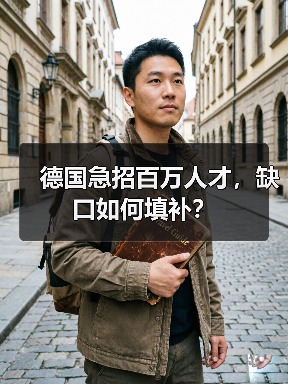 德国急招百万人才,缺口如何填补?(图4) 德国急招百万人才,缺口如何填补?(图4)