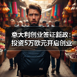 意大利创业签证新政：投资5万欧元开启创业新机遇（图3）