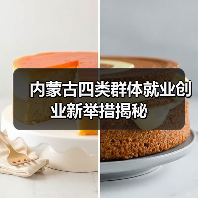 内蒙古四类群体就业创业新举措揭秘（图2）